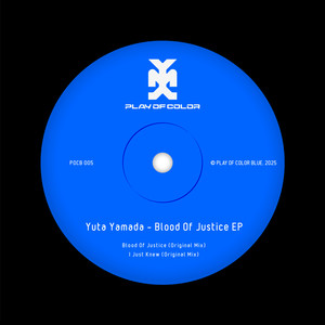 Blood of Justice EP