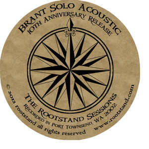 Brant Solo Acoustic - 10th Anniversary Release