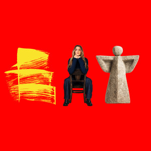 Even Death On A Cross!