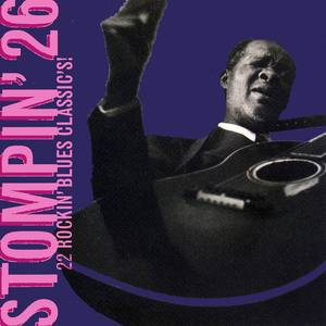 Stompin Vol.26, 20 Crazed Rhythm´n´blues Pounders