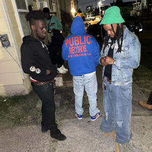 We in Traffic (feat. Smokee3x) (Explicit)