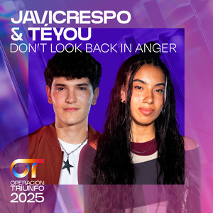 Don't Look Back In Anger