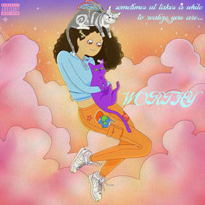 WORTHY (feat. Jxm.Bxm) (Explicit)