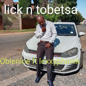 Lick and tobetsa