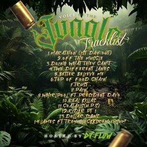 Whirlpool (feat. President davo) (Explicit)