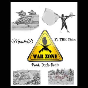 War Zone (feat. TBR Chino) [Explicit]