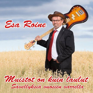 Viinin lempeän joimme