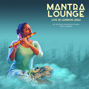 Sri Krishna Sharanam Mama (Mantra Lounge Live in London 2024)