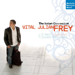 Harpsichord Concerto in C Minor, BWV 981 after Violin Concerto, Op. 1, No. 2 by Benedetto Marcello - III. Adagio