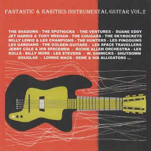 Fantastic & Rarities Instrumental Guitars Vol. 2