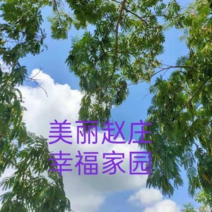 美丽赵庄  幸福家园 (伴奏)