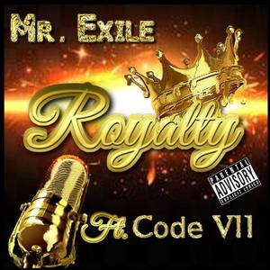 Royalty(feat. Code VII) (Explicit)