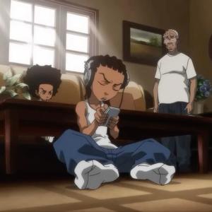 Boondocks (Explicit)