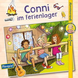 Conni im Ferienlager - Teil 44