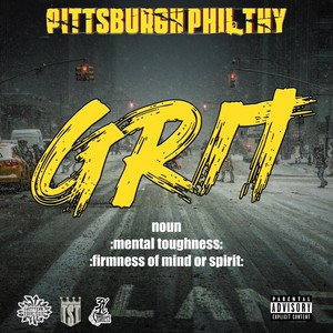 Grittin Everyday(feat. G5 & P.A.K) (Explicit)