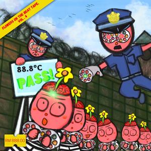 Outside The Car Window