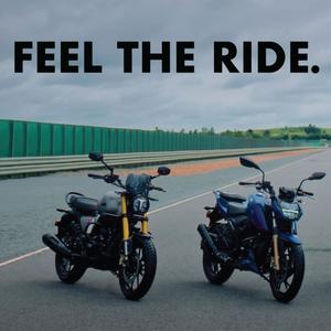 Feel The Ride. Feel The Vibe.