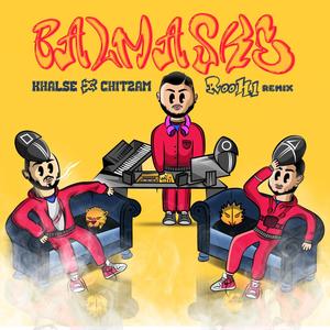 Balmaske(feat. Shayan Roohi) (Remix)