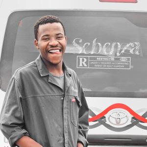 Sebenza (feat. Junior Max) (Explicit)