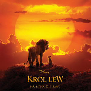 Król Lew (Ścieżka Dźwiękowa z Filmu) (狮子王 波兰语版电影原声带)