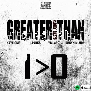 Greater Than (feat. L.Gab Music & YB Larc) (Explicit)