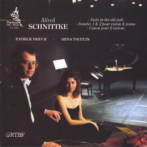 Tribute to Alfred Schnittke