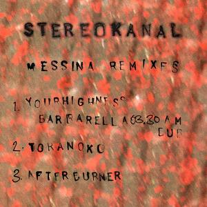 Messina - Afterburner Edit