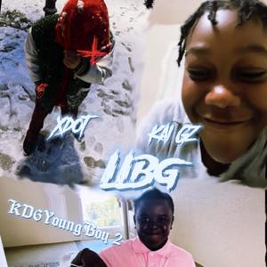 Llbg (feat. Kai Gz & Xdot) (Explicit)