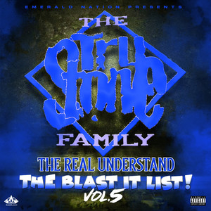The Real Understand: The Blast It List, Vol. 5 (Explicit)