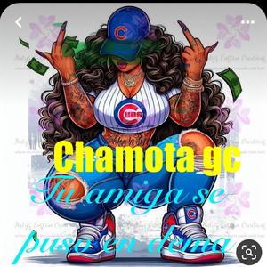 CHAMOTA TU AMIGA SE PUSO EN DEMA (feat. AMENAZANDEL) [Explicit]