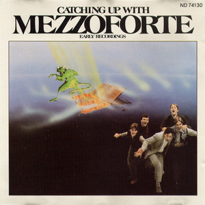 Catching Up With Mezzoforte Early Recordings