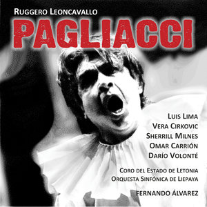 Ruggero Leoncavallo. Pagliacci