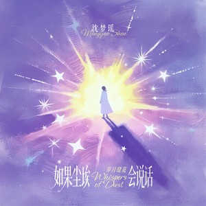 如果尘埃会说话 - 沈梦瑶封面