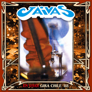 Los Jaivas En Vivo: Gira Chile '88 (Remasterizado 2024)