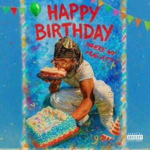 Where My Hug At? (Explicit)