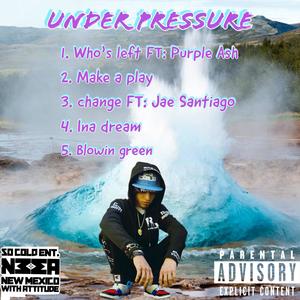 Change (feat. Jae Santiago) (Explicit)