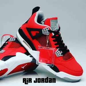 Air Jordan (Explicit)