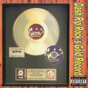 Dash Rip Rock's Gold Record