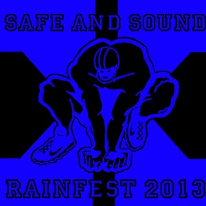 Rain Fest Promo Tape