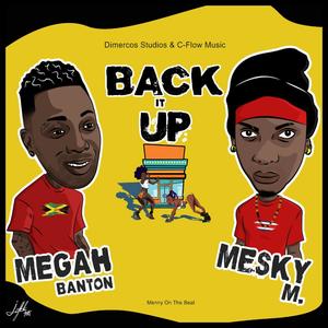 Back It Up (feat. Megah Banton) [Explicit]