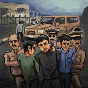 Akher Kelmeh(feat. S6ef) (Explicit)