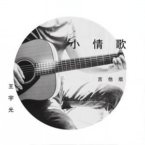 小情歌 (吉他伴奏版)