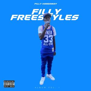 Filly Freestyles (Explicit)