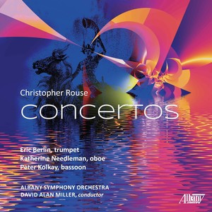 Oboe Concerto - Oboe Concerto: III. III.