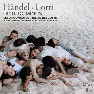 Dixit Dominus in G Minor - Dixit Dominus in G Minor: I. Dixit Dominus