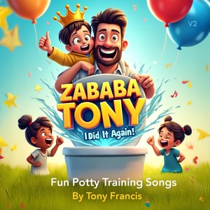 Zababa Tony I Did It Again: Fun Potty Training Songs