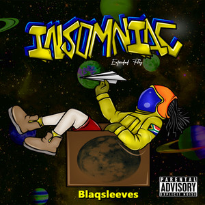 Insomniac (Extended Play) [Explicit]