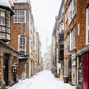 Let It Snow