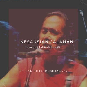 Kesaksian Jalanan (at Cak Durasim Surabaya)