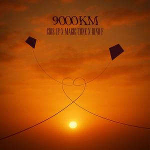 9000 KM (feat. MAGIC TONE & DINO F)